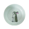 Rodent Ceramic bowl  Rabbit    O 11cm x 4 5 cm  300 ml