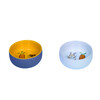 Rodent Ceramic bowl  Carrot Plus    O 11cm x 4 5 cm  300 ml