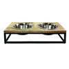 Double Diner  Elegant Diner    48 x 22 x 16 cm  0 8 ltr