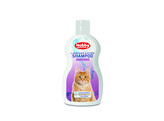 Shampoing pour chats a longs poils   300 ml