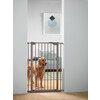 Dog Barrier Door   door height 107 cm