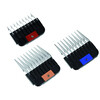 Combs to clip on set of 3pieces   5  9 mm und 13 mm