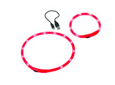 LED light rope VISIBLE   O10 mm  40 cm