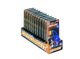 Shining Clip  MULTI LIGHT    display 12 pcs.