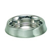 Stainless steel bowl NORDIC  anti slip   21 0 cm 0 95 ltr