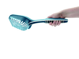 Cat litter scoop  Mega-Loo    40 x 14 x 7 5 cm