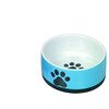 Gamelle en ceramique  Paw    O 14 x 6 5 cm  0 4 l