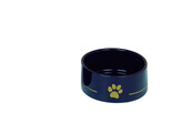 Gamelle en ceramique  Golden Paw    O 15 x 6 cm  0 55 l