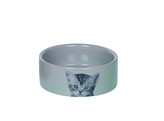 Ceramic cat bowl  Cute    O 12 0 x 4 5 cm  0 25 l