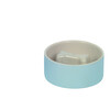 Anti-gulping bowl  Bone    O 15 x 6 cm  0 5 l