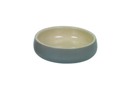 Ceramic basin  Soleno    O 14 x 4 5 cm  0 35 l