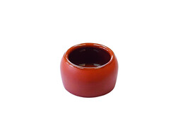 Terracotta-feeding trough   O 8 cm  0 125 l