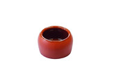 Terracotta-feeding trough   O 8 cm  0 125 l