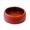 Terracotta-feeding trough   O 16 5 cm  0 75 l