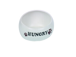 Ceramic bowl  Hungry    O 17 0  x 10 0 cm  1 20 l