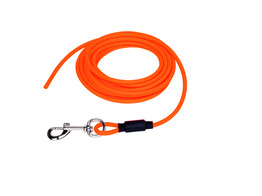 Tracking leash  Cover  round   l  10 m  O 6 mm