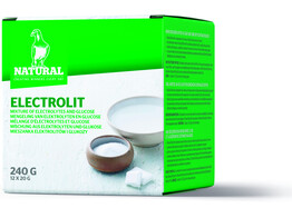 Natural Electrolit   240g