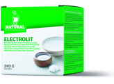 Natural Electrolit   240g