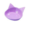 Ceramic cat dish  Neko    14 5 x 14 x 6 5 cm / 200 ml