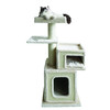 Cat-scratcher  DADOS    48 x 48 x 139 cm