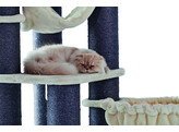 Cat-scratcher  CHILO    60 x 60 x 165 cm