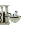 Cat-scratcher  ELIF    70 x 70 x 189 cm