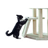 Cat-scratcher Classic  DILAN    50 x 40 x 137 cm