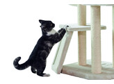 Cat-scratcher Classic  DILAN    50 x 40 x 137 cm