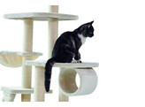 Cat-scratcher Classic  DILAN    50 x 40 x 137 cm