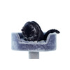 Cat-scratcher Classic  ZERA    50 x 50 x 97 cm