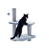 Cat-scratcher Classic  ZERA    50 x 50 x 97 cm