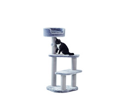 Cat-scratcher Classic  ZERA    50 x 50 x 97 cm