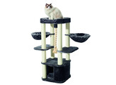 Cat-scratcher  MUGLA     50 x 50 x 121 cm