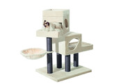 Cat-scratcher  TARSUS    70 x 60 x 102 cm