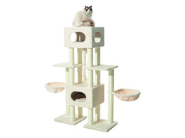 Cat-scratcher  USAK    100 x 40 x 156 cm