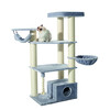 Cat-scratcher  TOKAT    80 x 60 x 176 cm