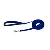 Tracking leash flat   l  500 cm  w  15 mm