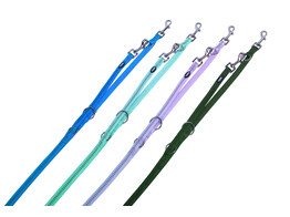 Training leash  Softgrip    l  200 cm  w  10 mm