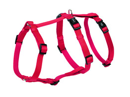 Safety harness  Turva    neck  24-34 cm  chest  30-40 cm  w  10 mm