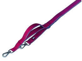 Training leash with traffic Loop  Classic Preno Royal    L  200 cm  W  25/35 cm