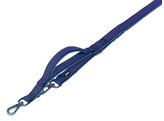 Training leash with traffic Loop  Classic Preno Royal    L  200 cm  W  25/35 cm