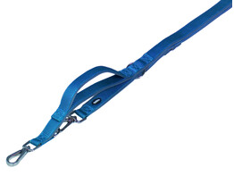 Training leash with traffic Loop  Classic Preno Royal    L  200 cm  W  25/35 cm