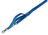 Training leash with traffic Loop  Classic Preno Royal    L  200 cm  W  25/35 cm