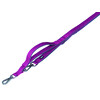 Laisse d educ avec poignee courte  Classic Preno Royal  L  200 cm  W  25/35 cm