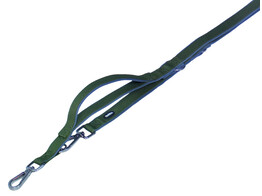 Training leash with traffic Loop  Classic Preno Royal    L  200 cm  W  25/35 cm