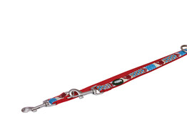 Training leash  Style    L  200 cm  W  15 mm