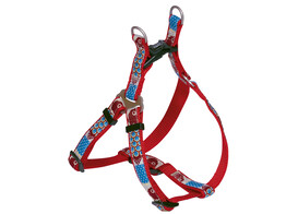 One Touch Harness  Style    L  30-40 cm  W  15 mm