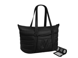 Pet carrier AV black