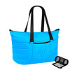 Pet carrier AV blauw 