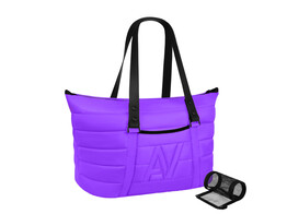 Pet carrier AV purple